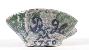 Peter von Hartsvelt Müller - Aardewerk, Joodse olielamp kopen? Bied vanaf 20!