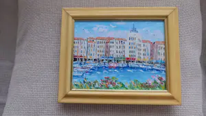 Fernand Brenas - Zuid Frans landschap kopen? Bied vanaf 35!