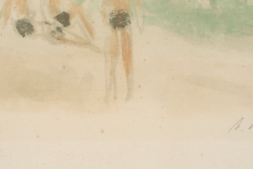 Anny Vonzun - Anny Vonzun: Litho, Z.T.  kopen? Bied vanaf 1!