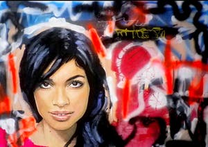 Peter Klashorst - Disco Queen kopen? Bied vanaf 1!