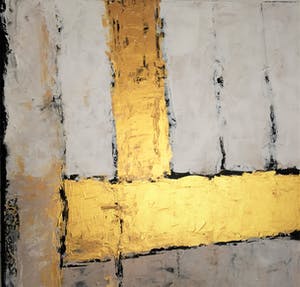 John Foppen - Golden Cotton Fields..... # K 06. XL. Groot kopen? Bied vanaf 175!