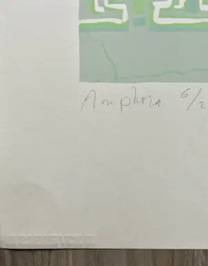 Frits Droog - Amphora kopen? Bied vanaf 20!