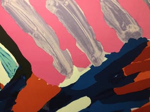 Karel Appel - Ten by Appel kopen? Bied vanaf 375!