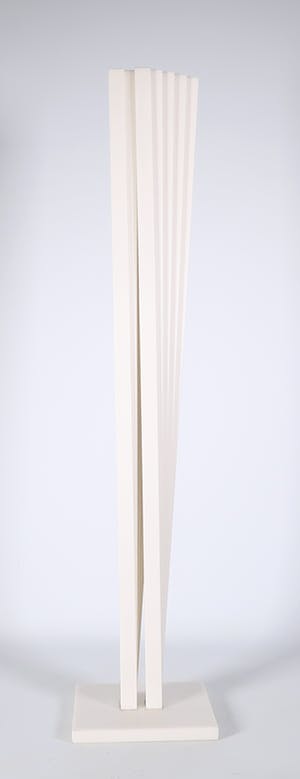 Marus van der Made - Corian sculptuur, Zonder titel kopen? Bied vanaf 100!