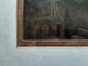 Willem Witsen - Ets, Oudezijds Voorburgwal en de Oudezijds Kolk in Amsterdam kopen? Bied vanaf 80!