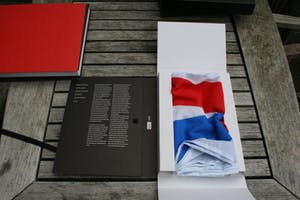 Bob Bonies - Vaandel kopen? Bied vanaf 25!