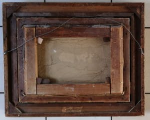 Adriaan Marinus Geijp - Boerin bij boerderij kopen? Bied vanaf 110!