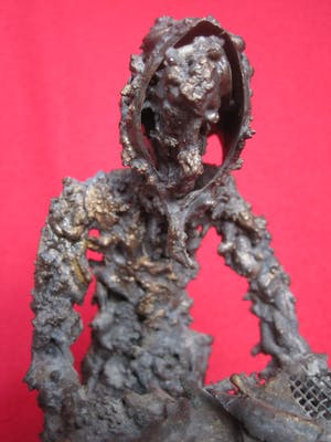 Niet of onleesbaar gesigneerd - Lust u nog 'n vissie? kopen? Bied vanaf 1!