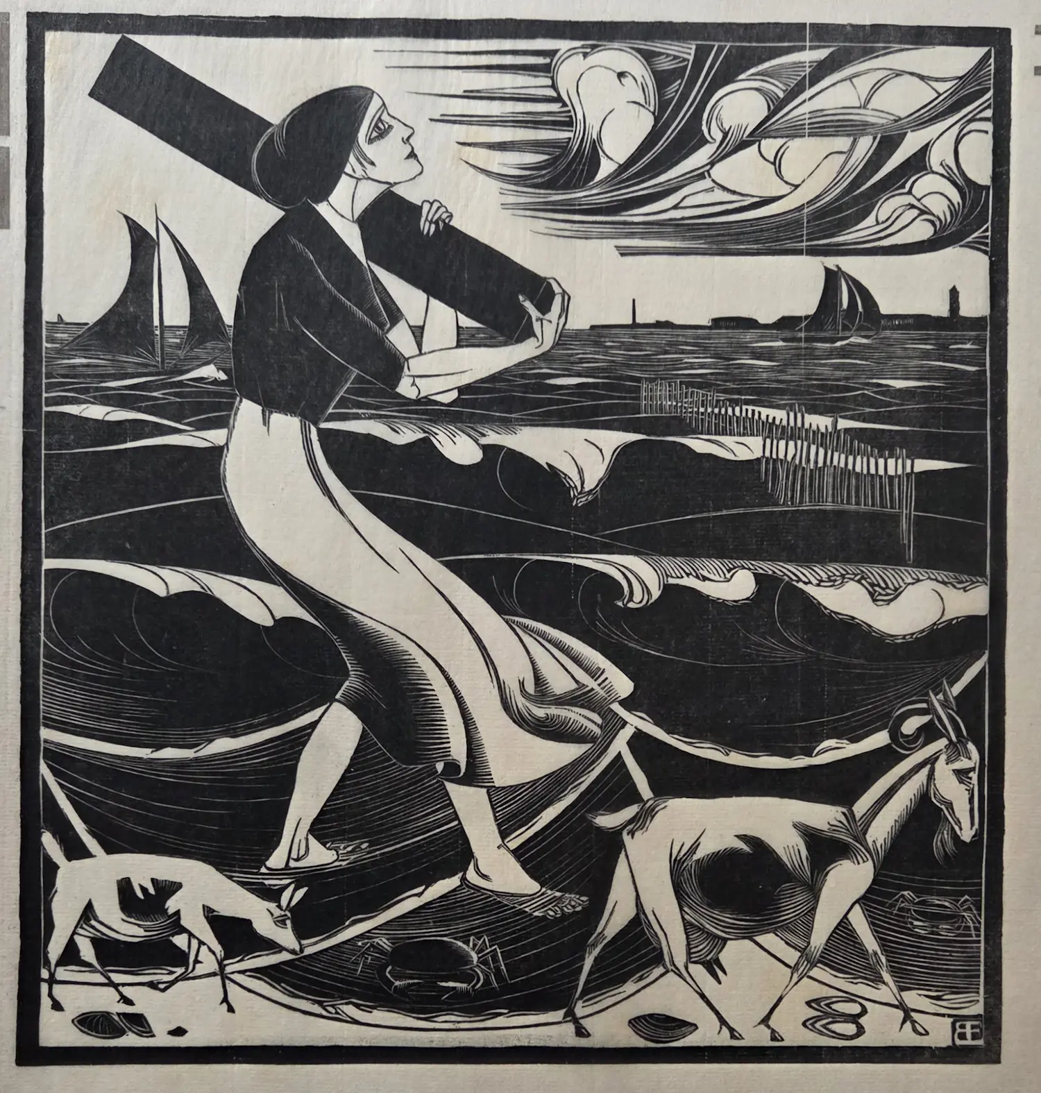 Bernard Essers (1893-1945)