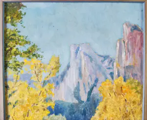 Walter Farndon - Autumn in the mountains kopen? Bied vanaf 525!