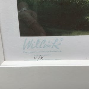 Carel Willink - Landschap kopen? Bied vanaf 120!