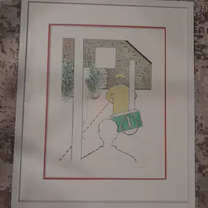 Roger Raveel - In en uit het geheugen gegrift kopen? Bied vanaf 1445!