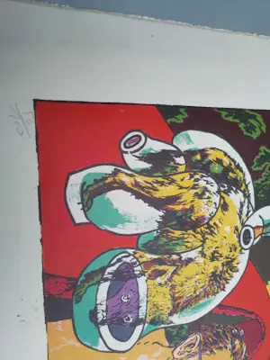 Marcel Notebaert - 3 Lithografieen kaufen? Bieten Sie von 60!