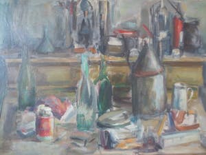 Hans van der Schaaf - Atelier 1966 kopen? Bied vanaf 150!