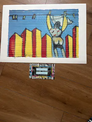 Herman Brood - Wasvrouw kaufen? Bieten Sie von 150!