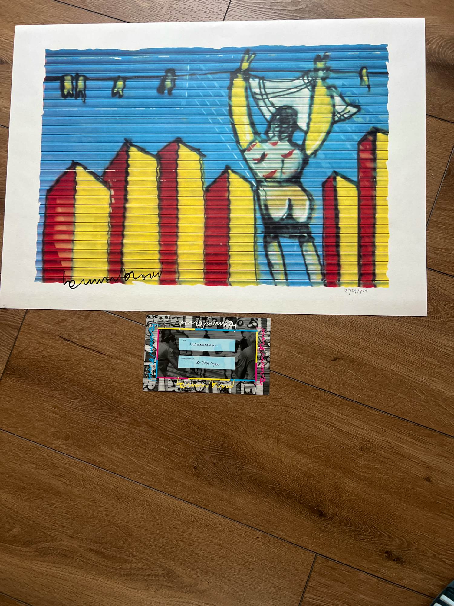Herman Brood - Wasvrouw kopen? Bied vanaf 150!