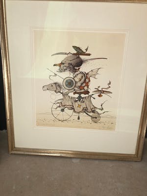 Hans Kanters - Crazy Horse Drivers - Tweeluik kopen? Bied vanaf 500!