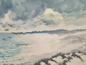 France Hilon - Duinenkust kopen? Bied vanaf 45!