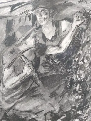 Herman Moerkerk - De mijnwerkers kopen? Bied vanaf 120!