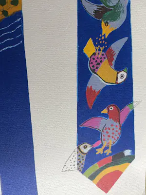 Corneille - Prachtige Tie zeefdruk (NIEUW) kopen? Bied vanaf 39!