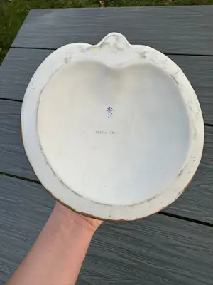 Real Fabbrica Capodimonte - Zittende Dame kopen? Bied vanaf 150!