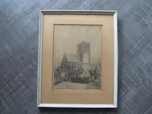 Martin van Waning - Toren te Brielle kopen? Bied vanaf 60!