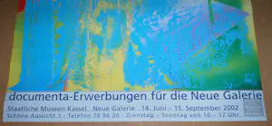 Gerhard Richter - Documenta 11 - Kassel 2002 - 'Oldenburg' kopen? Bied vanaf 250!