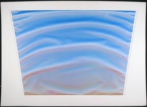 Hans Luiken - Goauche, Sky I (Groot) kopen? Bied vanaf 1!