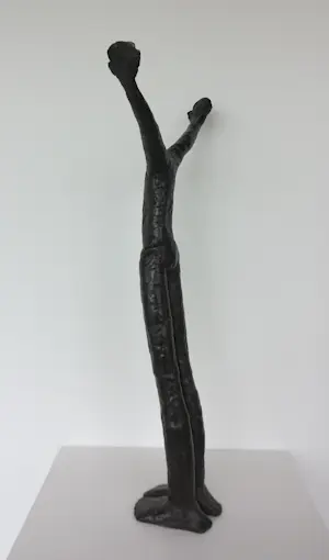 Jitse Sikkema - Gevoel voor vrijheid (Brons) kopen? Bied vanaf 550!