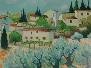 Marie de Valon - Provance V kopen? Bied vanaf 25!