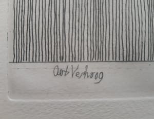 Buy Aat Verhoog - mr Biedermeier? Bid from 60!