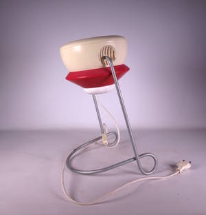 Curiosa - Grolsch Beugel Tafeltje + Lamp kopen? Bied vanaf 1!