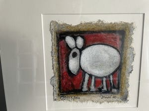 Hans Innemee - Schitterend vierluik Hans Innemee kopen? Bied vanaf 225!