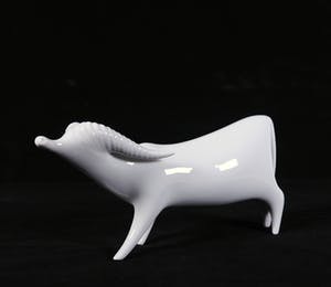 Jaroslav Jezek - Lot van drie porseleinen dieren door Royal Dux kopen? Bied vanaf 50!