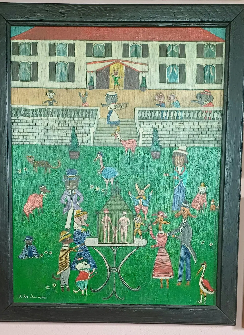 Jeanne De Sommer (1925)