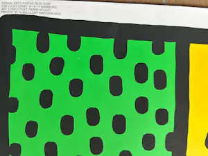 Keith Haring - Lucky Strike 2 kopen? Bied vanaf 25!