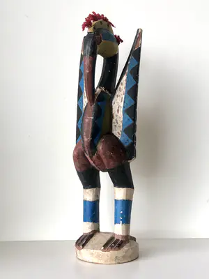 Senufo - Hornbill of Harvest bird kopen? Bied vanaf 100!