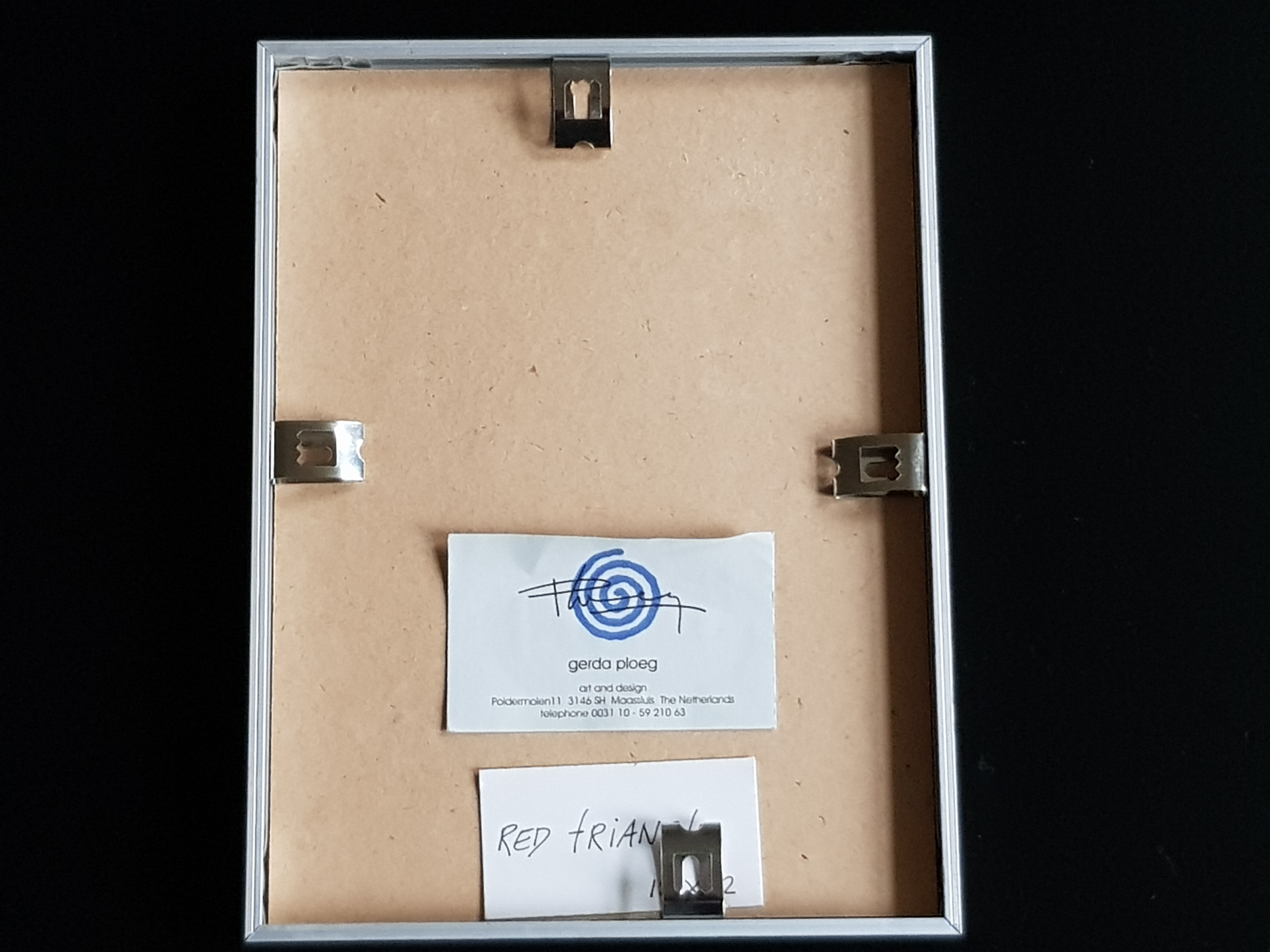 Niet of onleesbaar gesigneerd - Gemengde Techniek - Gesigneerd & Gedateerd kopen? Bied vanaf 1!