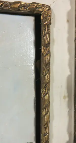 Rein Snapper - Olieverf op doek, Bloemenmarkt Brussel - Ingelijst kopen? Bied vanaf 80!