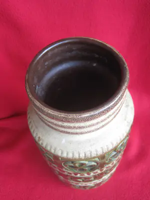 Scheurich Keramik - Grote vaas. kopen? Bied vanaf 35!