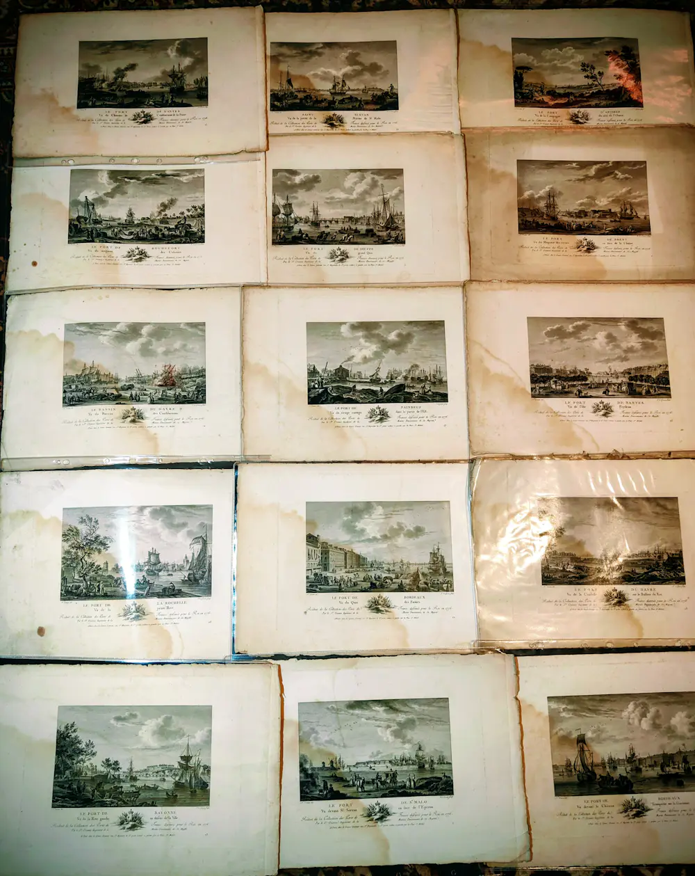 Nicolas De Launay (1739-1792)