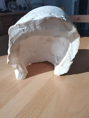 Henri Jonas - Dodenmasker kaufen? Bieten Sie von 200!