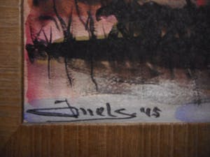 Jacques Mels - Limburgse heuvels 2 kopen? Bied vanaf 125!