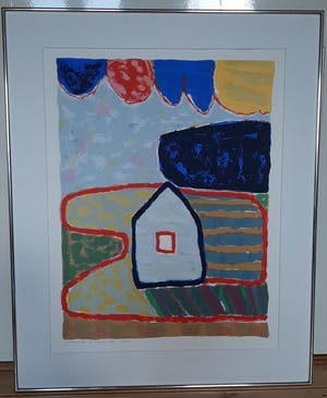 Harrie Gerritz - Het huis aan de rode landweg. kopen? Bied vanaf 100!