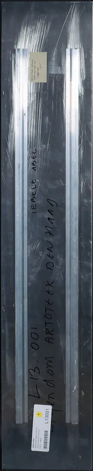 Iebele Abel - Acryl op papier en aluminium, Spring study between 7&8 a.m (Groot) kopen? Bied vanaf 1!