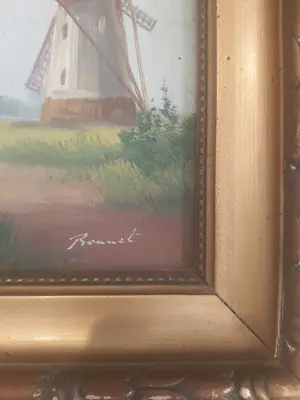 Rudolf Bonnet - Vermoedelijk deze kunstenaar zie foto kopen? Bied vanaf 25!