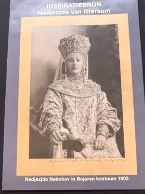 Nadjezdja van Ittersum - Frivole tsarina Tatiana kopen? Bied vanaf 650!