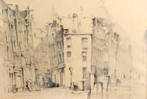 Jan Rijlaarsdam - A8391, Amsterdam verkocht voor € 150!