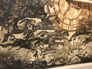 Henri Quittelier - Chevauchée fantastique kopen? Bied vanaf 125!