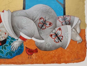 Ada Breedveld - Bloesemboom kopen? Bied vanaf 30!